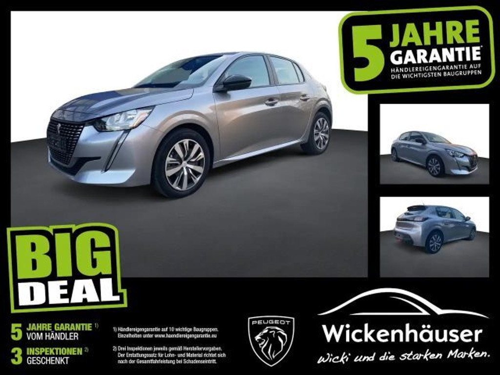 Peugeot 208 PureTech Active Pack