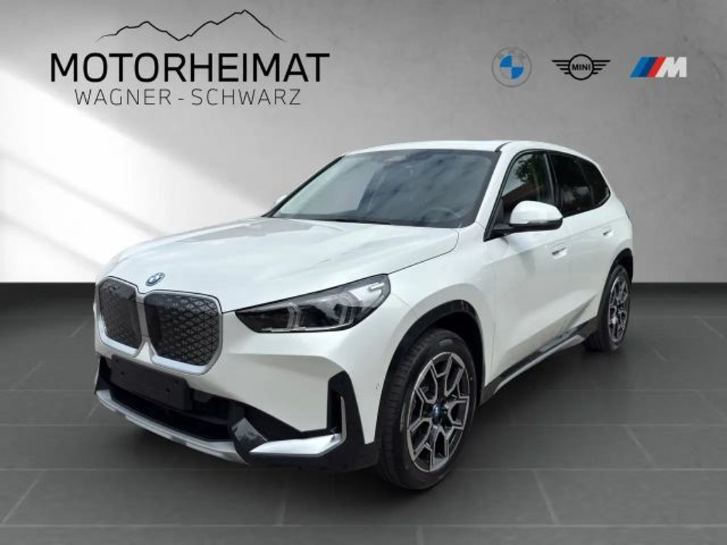 BMW iX1 eDrive20
