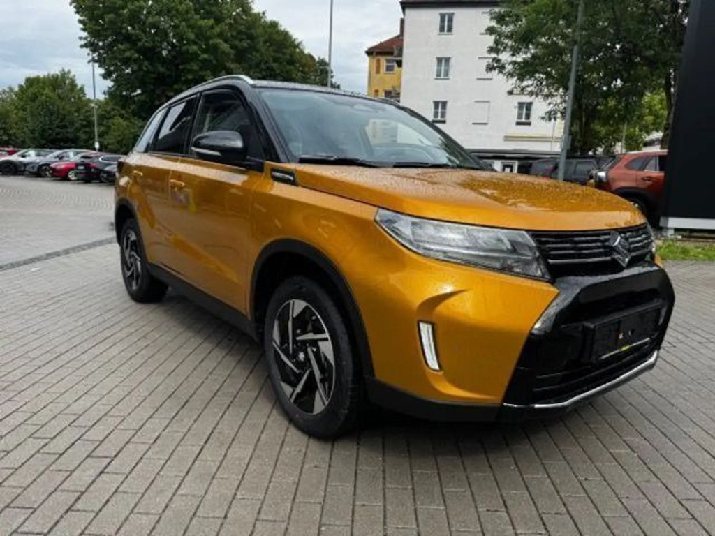 Suzuki Vitara Comfort 4x4