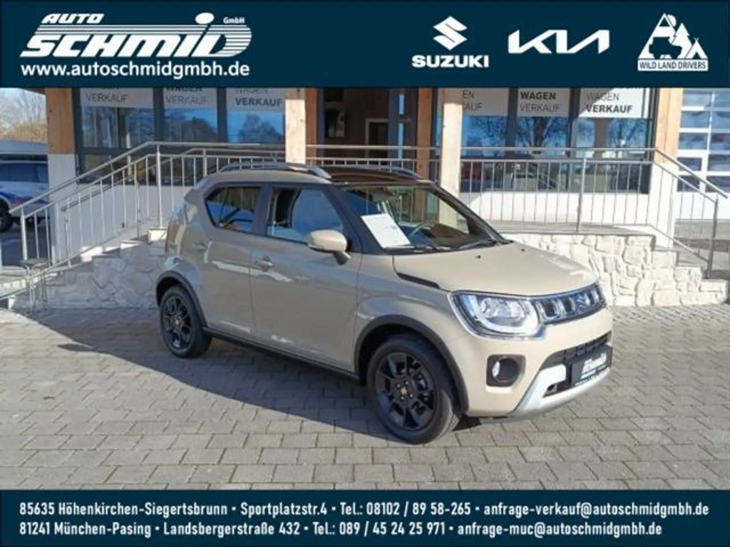 Suzuki Ignis Comfort Hybrid