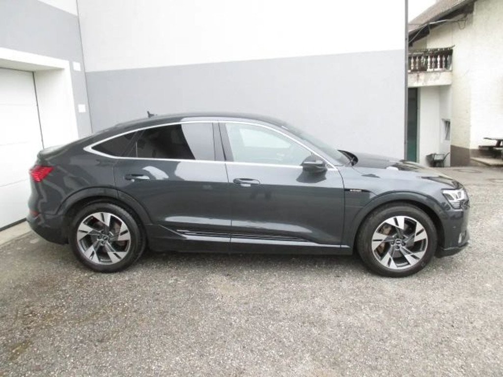 Audi e-tron Sportback Quattro S-Line 50
