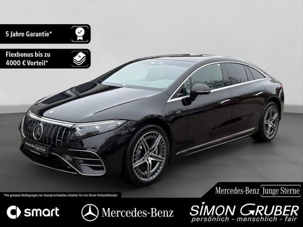 Mercedes-Benz E-Klasse EQS 4MATIC+ 53 Sedan