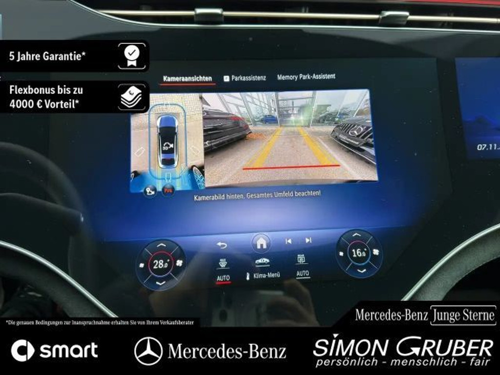 Mercedes-Benz E-Klasse