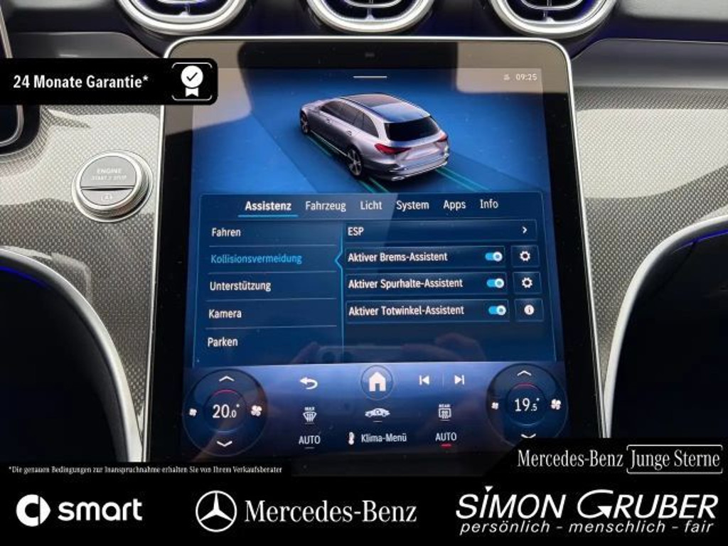 Mercedes-Benz C-Klasse