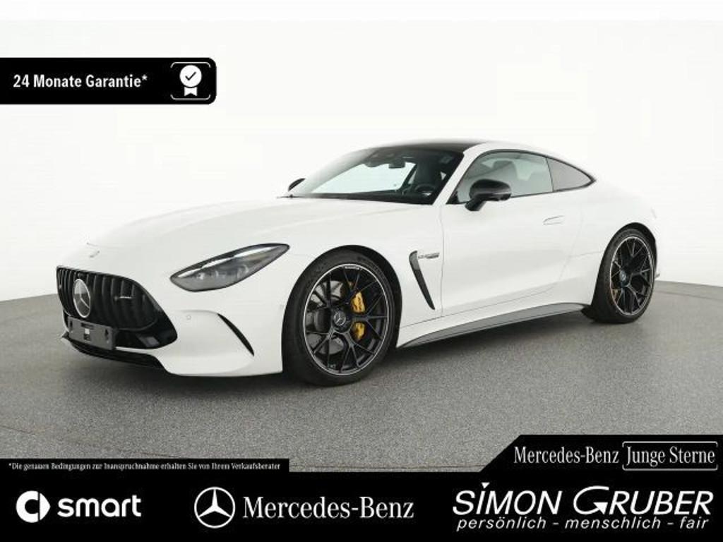 Mercedes-Benz AMG GT 4MATIC+ AMG Line Coupé