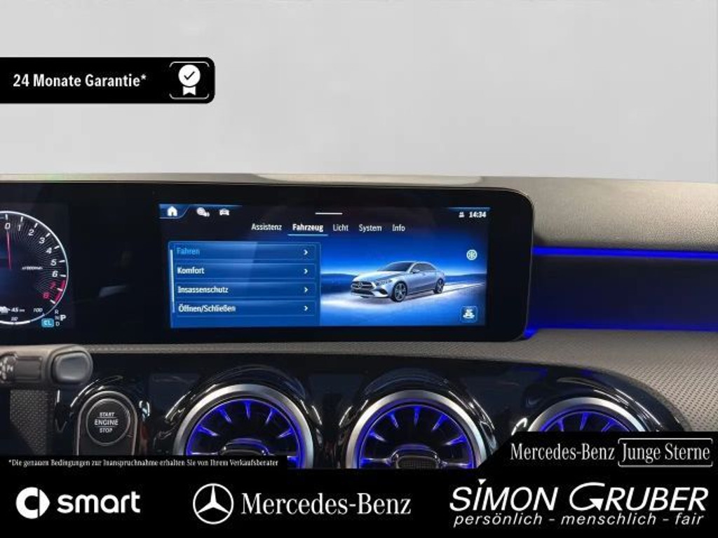 Mercedes-Benz A-Klasse