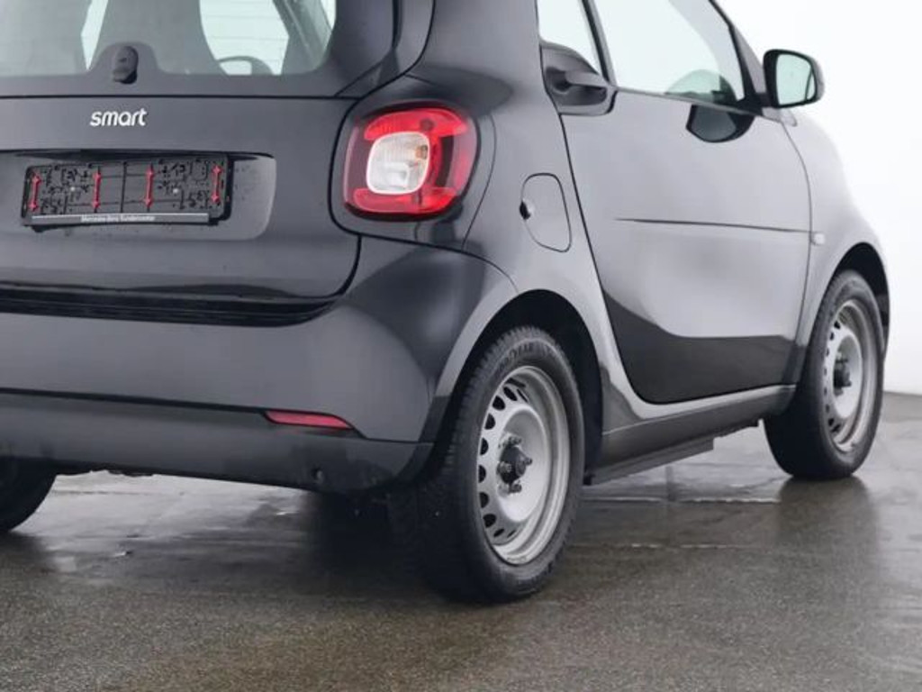 Smart EQ fortwo