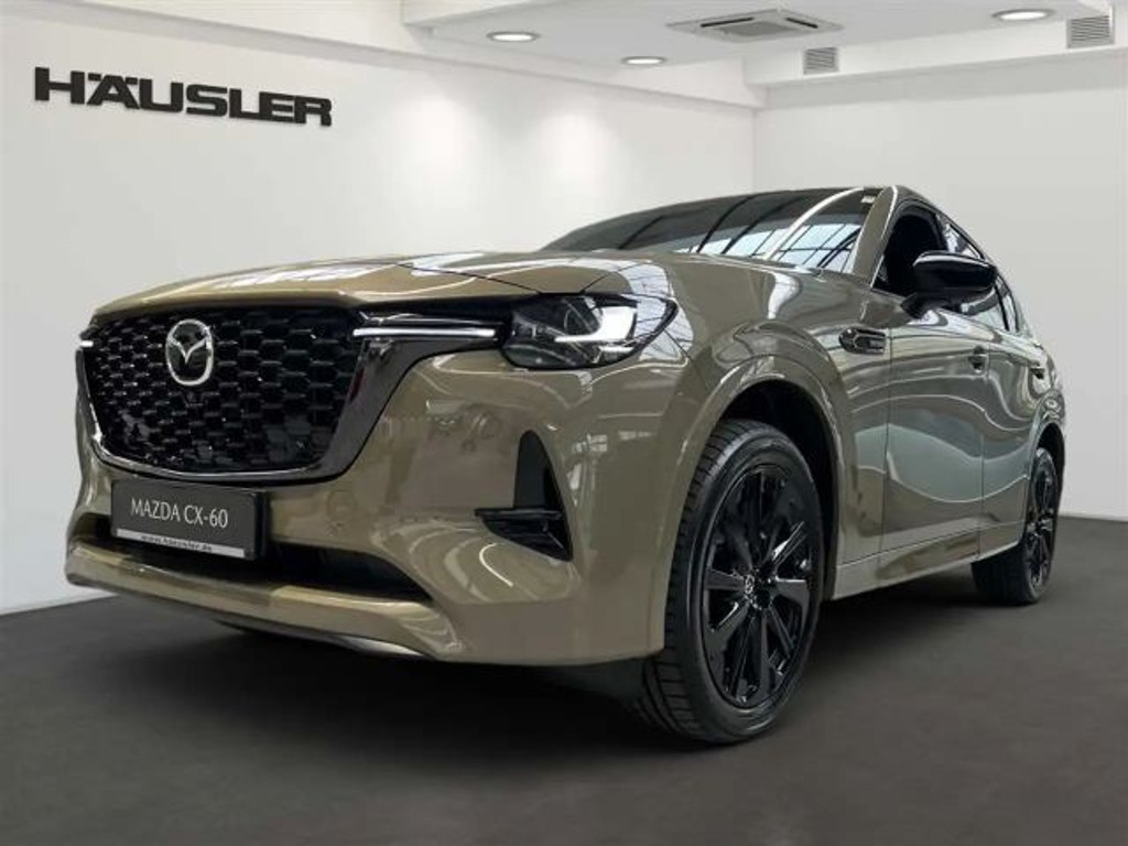 Mazda CX-60 4WD Homura Plus