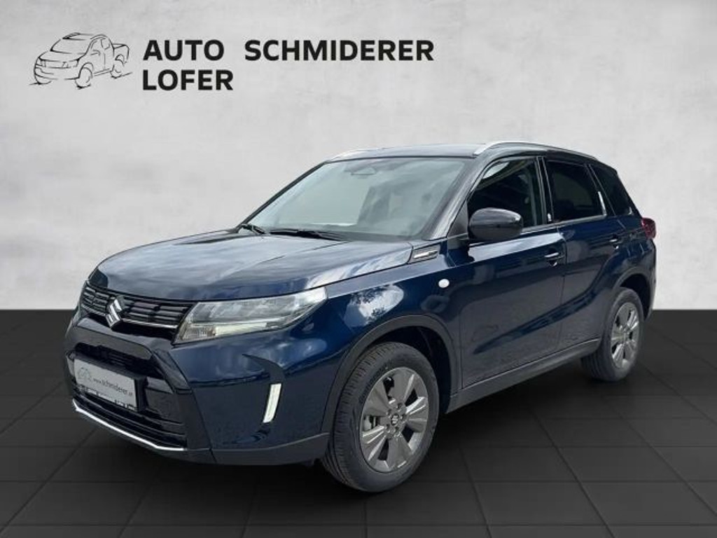 Suzuki Vitara Shine AllGrip Hybrid