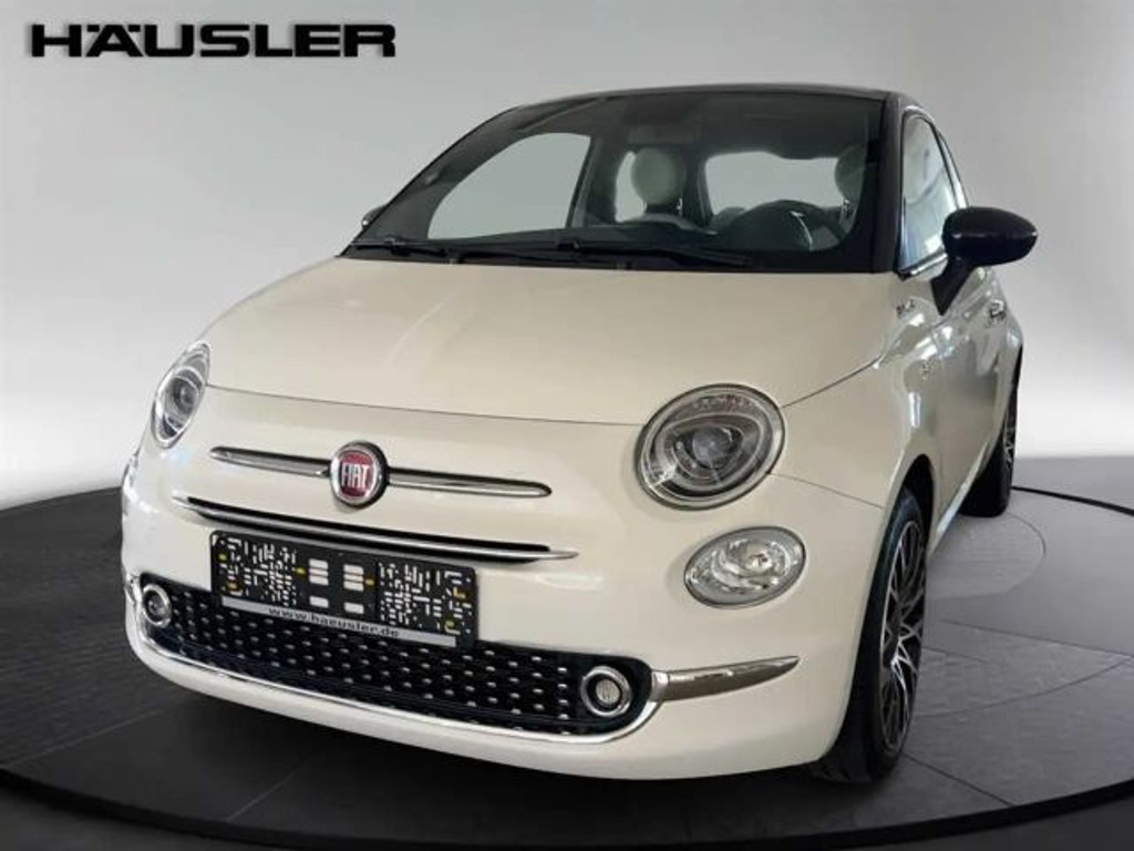 Fiat 500 Dolcevita