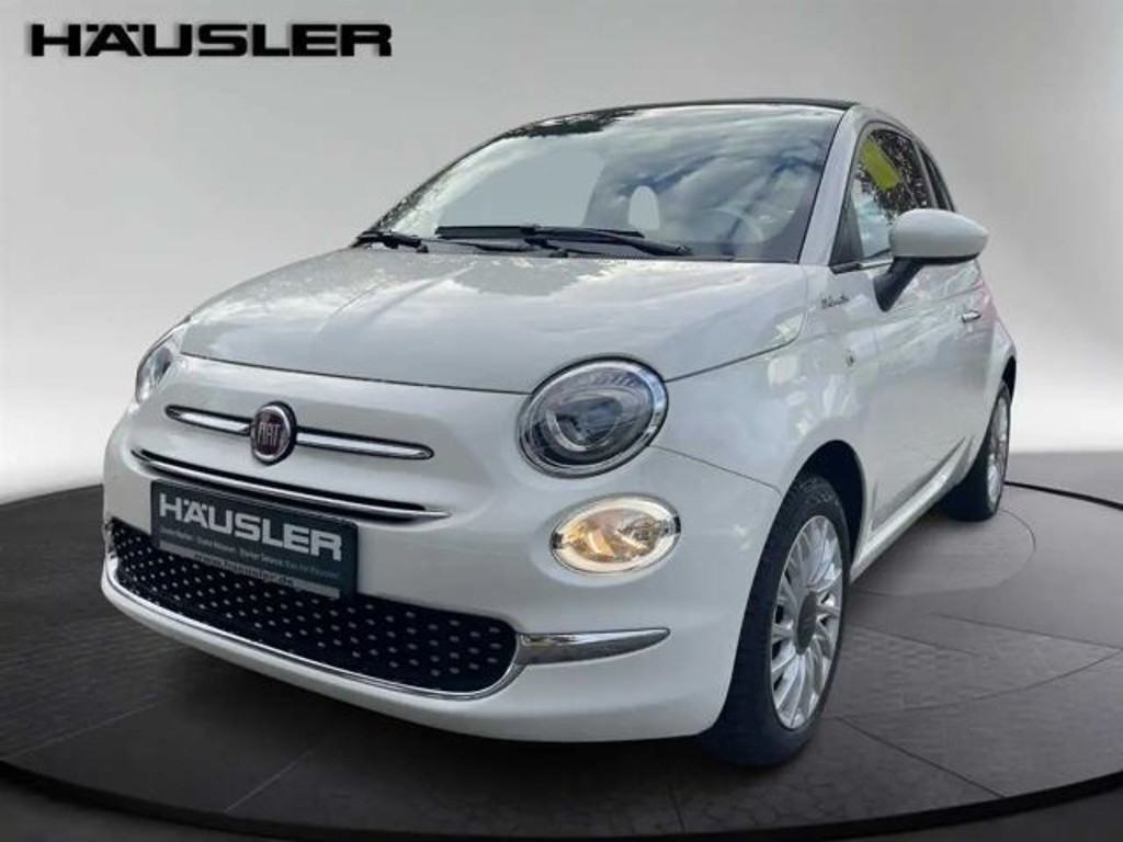 Fiat 500C Dolcevita