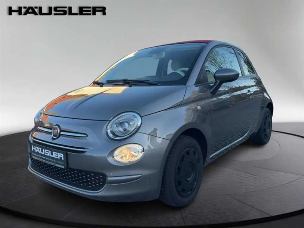 Fiat 500C Lounge