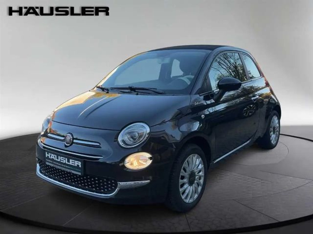 Fiat 500C Dolcevita