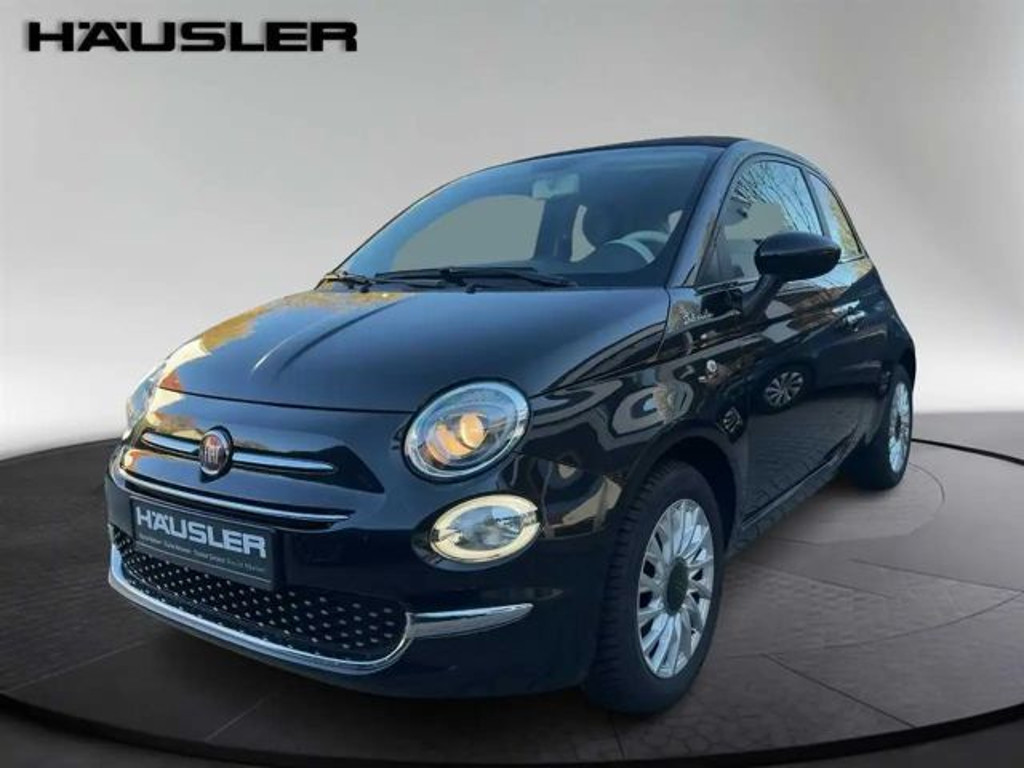 Fiat 500C Dolcevita