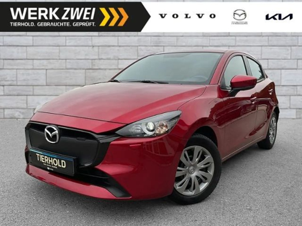 Mazda 2 Prime-line
