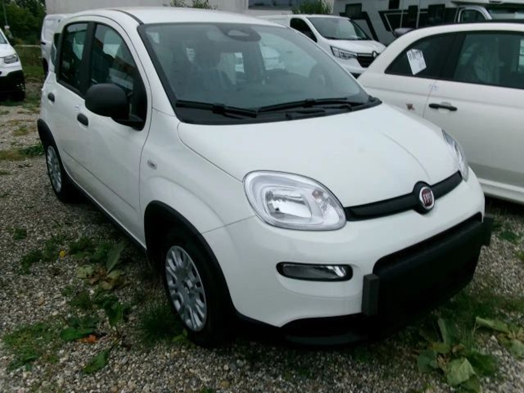 Fiat Panda CityCross