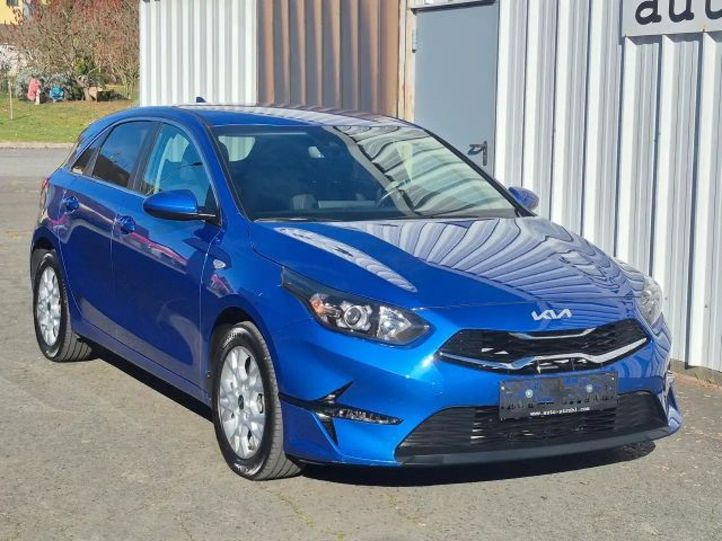 Kia Ceed GDi