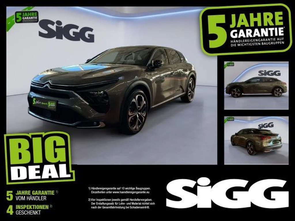 Citroën C5 X Shine Pack