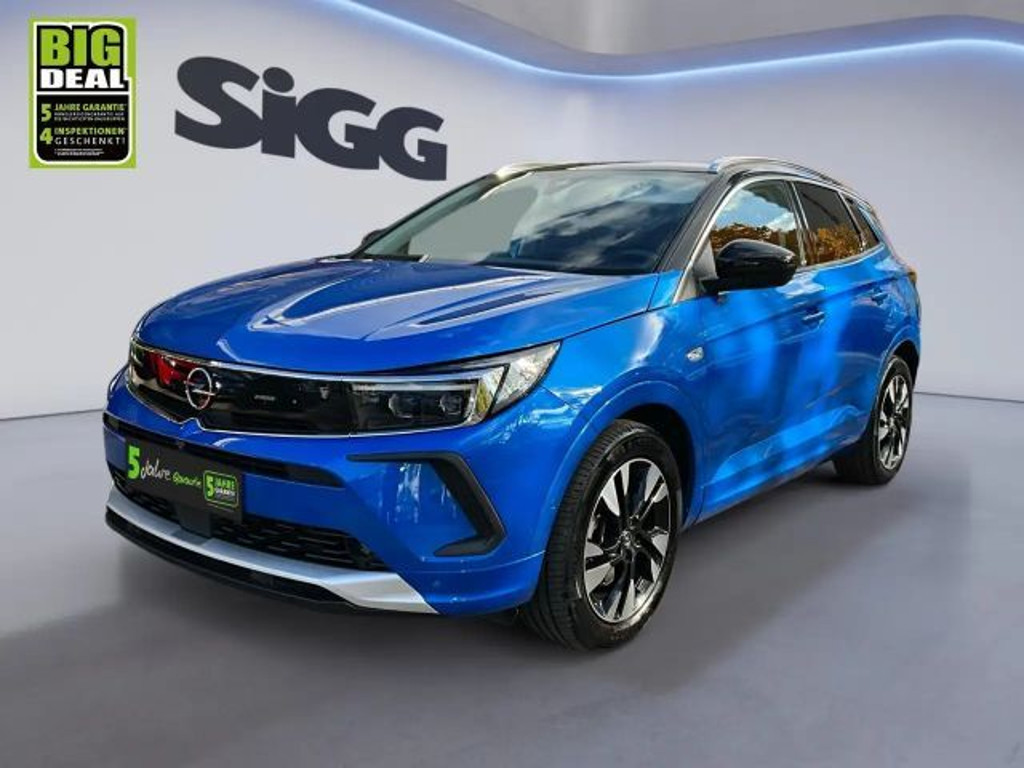 Opel Grandland X