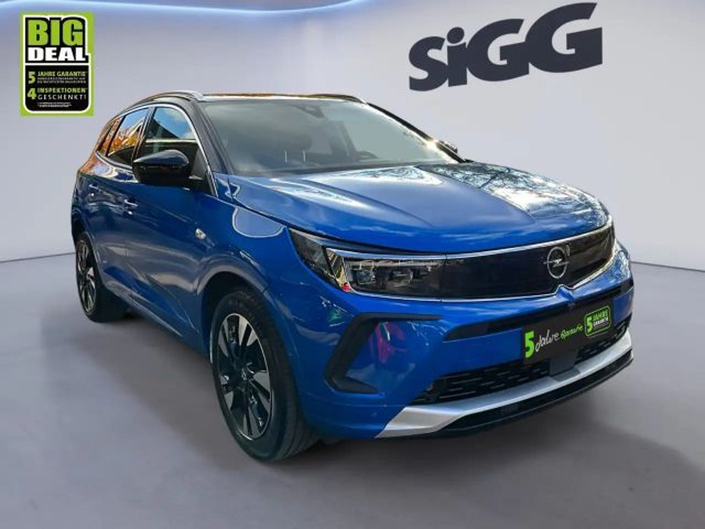 Opel Grandland X