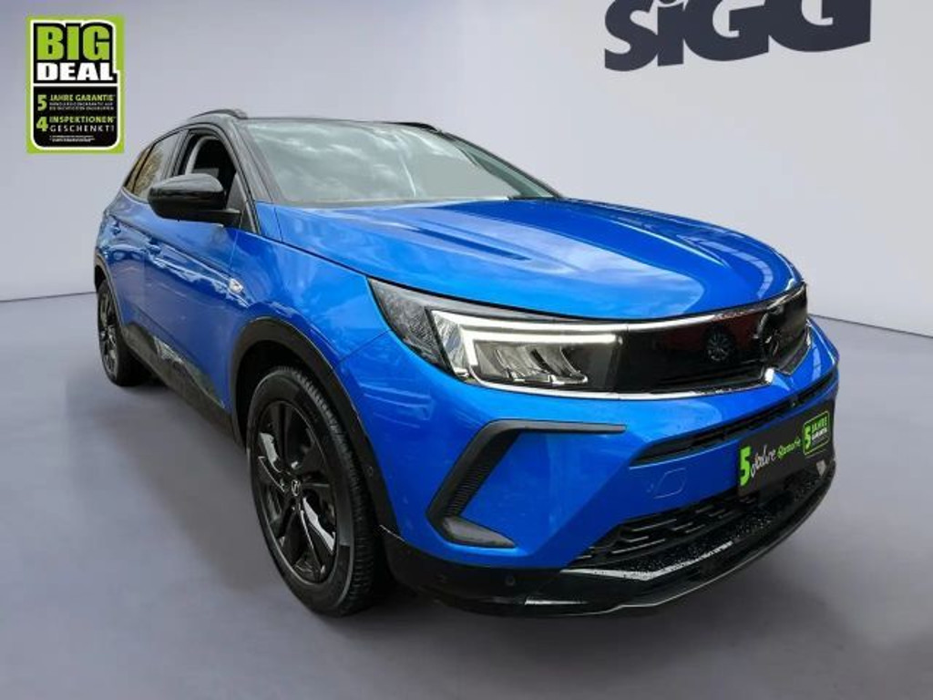 Opel Grandland X