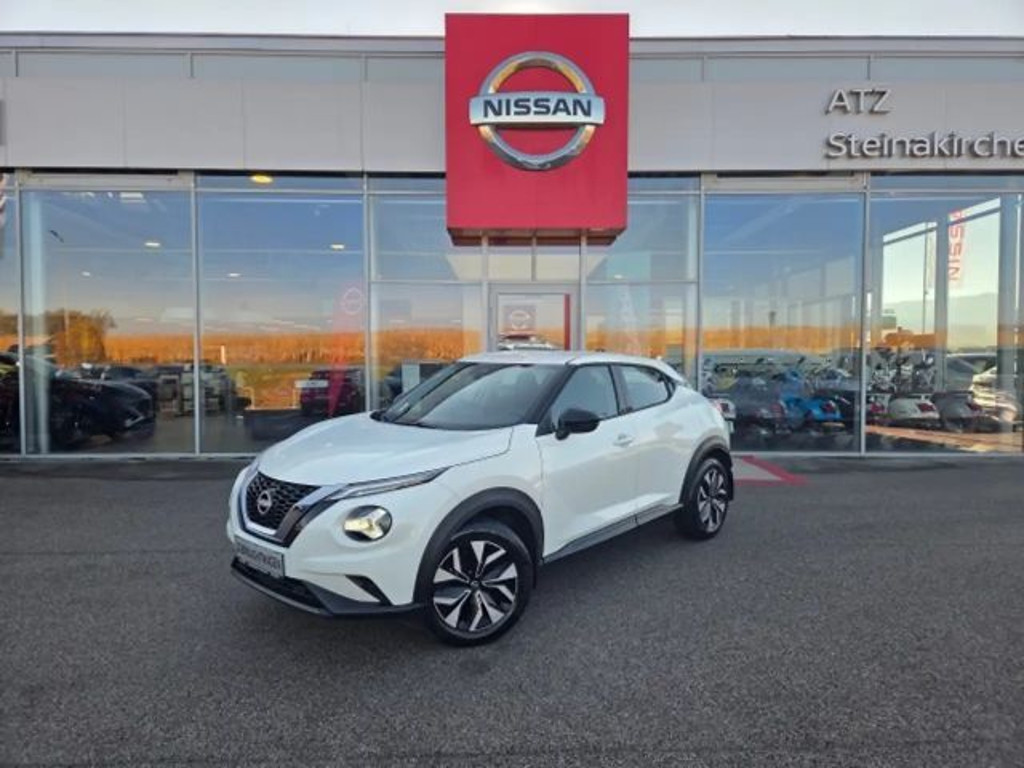 Nissan Juke Acenta