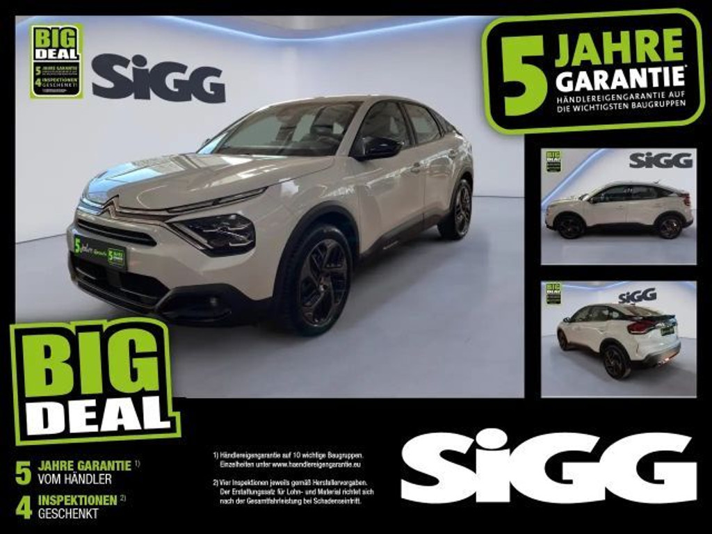 Citroën C4 PureTech Plus