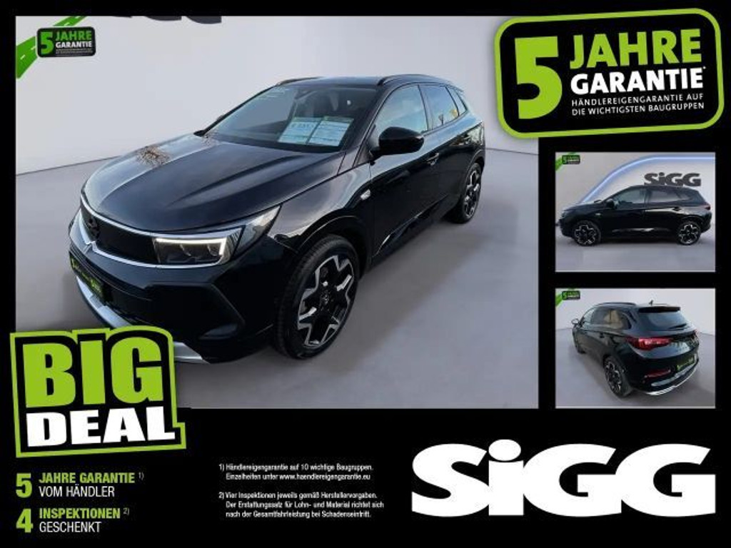Opel Grandland X