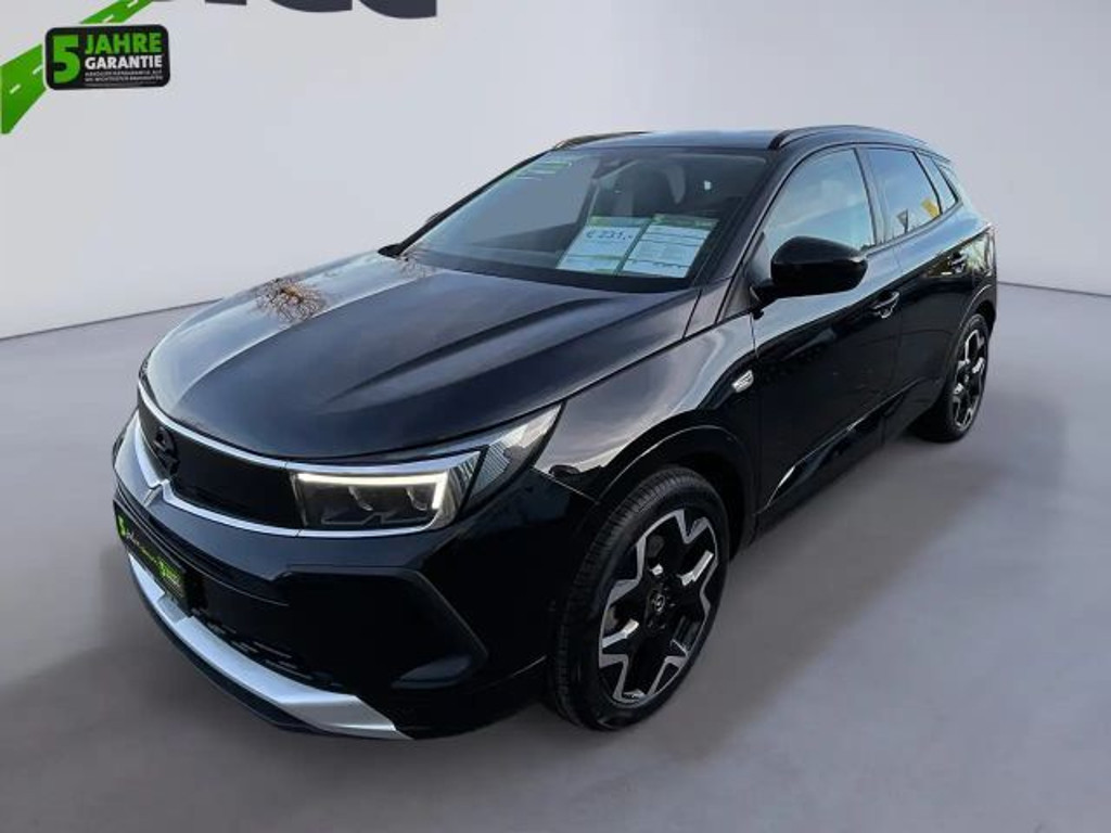 Opel Grandland X Ultimate 1.6 Turbo Turbo