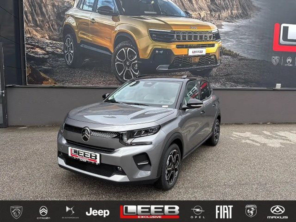 Citroën C3 PureTech Max