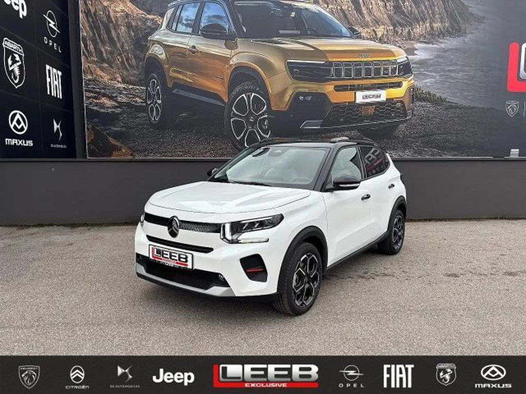 Citroën C3 PureTech Max