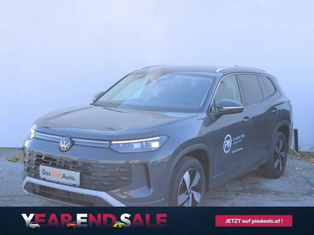 Volkswagen Tayron DSG