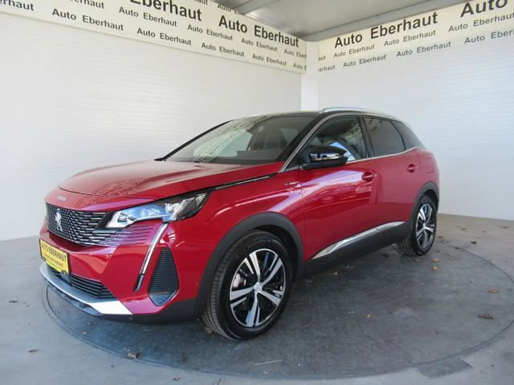 Peugeot 3008 GT-Line