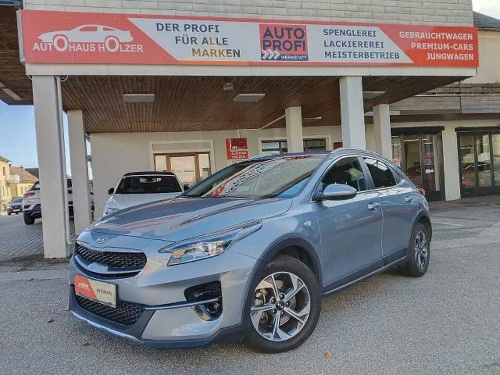 Kia XCeed GDi