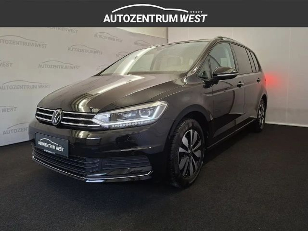 Volkswagen Touran DSG Life