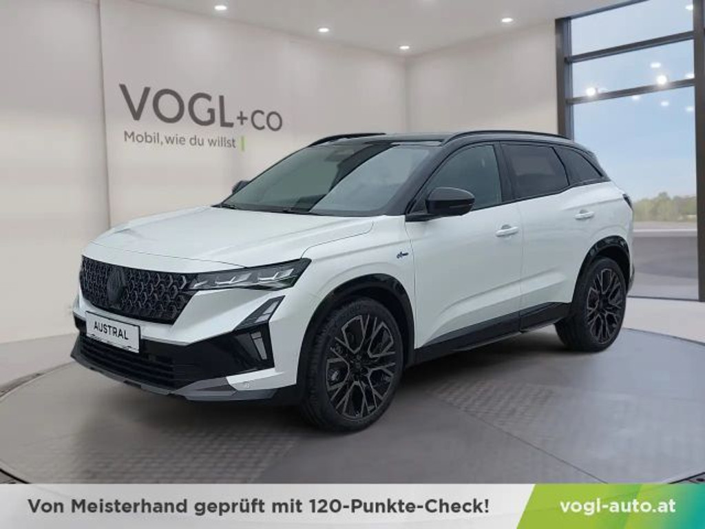 Renault Austral E-Tech Esprit Alpine