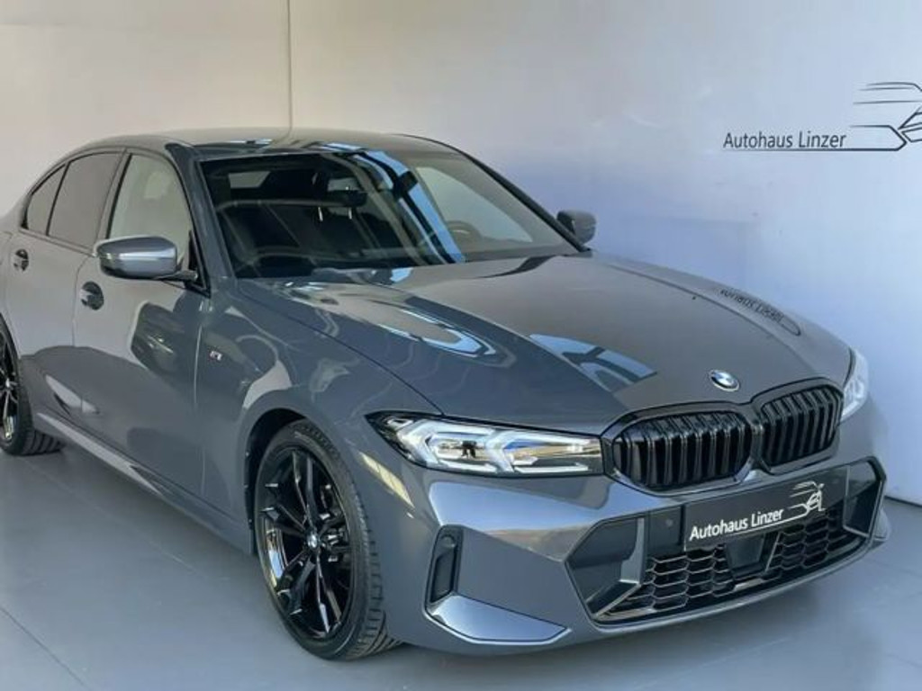 BMW 3 Serie 320 xDrive Sedan 320d