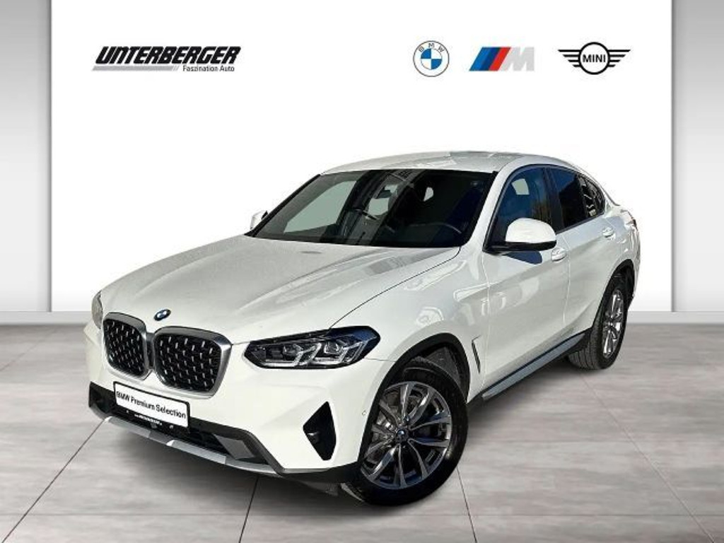BMW X4 Business Line xDrive30d