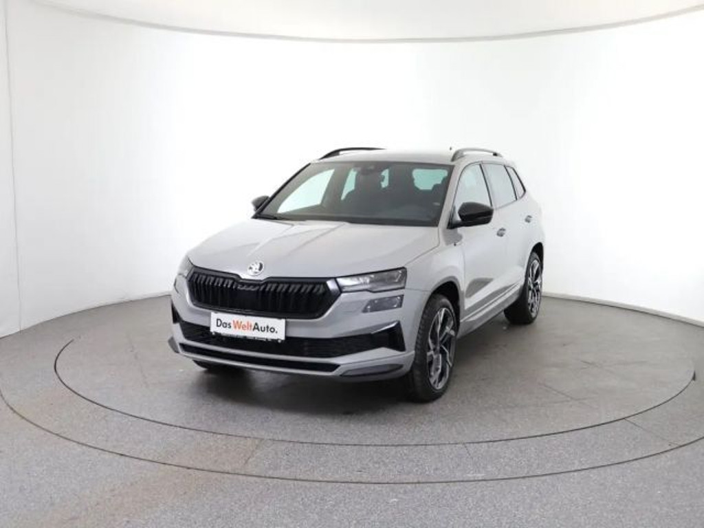 Skoda Karoq 4x4 Sportline