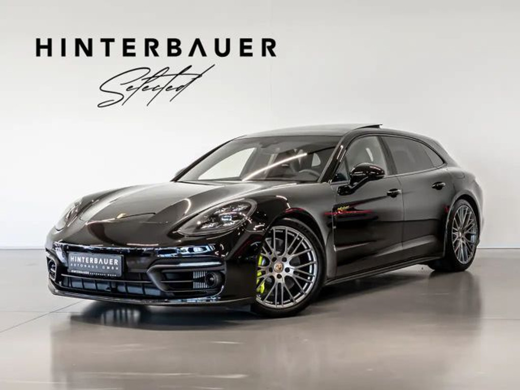 Porsche Panamera E-Hybrid