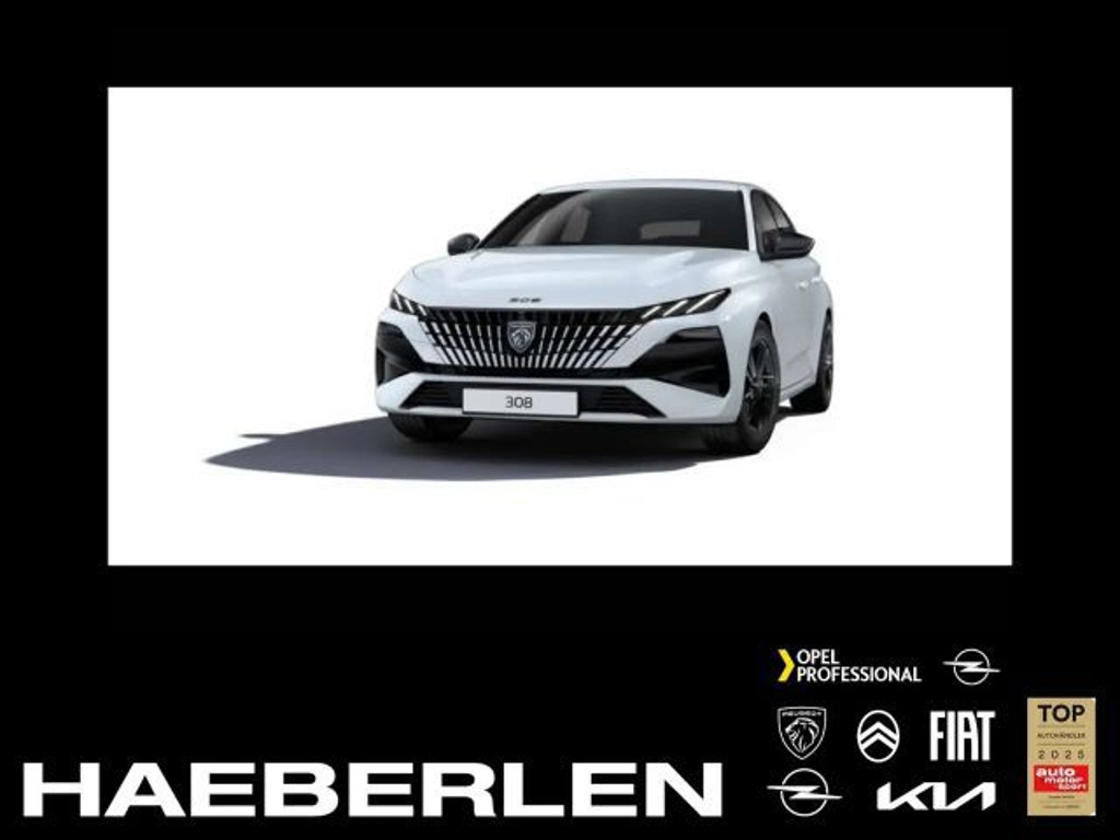 Peugeot 308 Style Hybrid