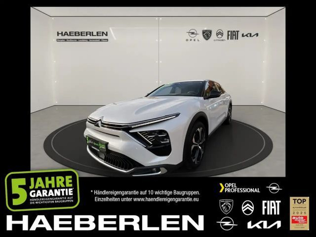 Citroën C5 X PureTech Plus