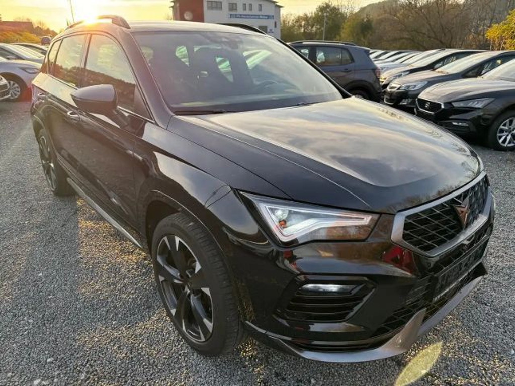 Cupra Ateca 4Drive 2.0 TSI VZ