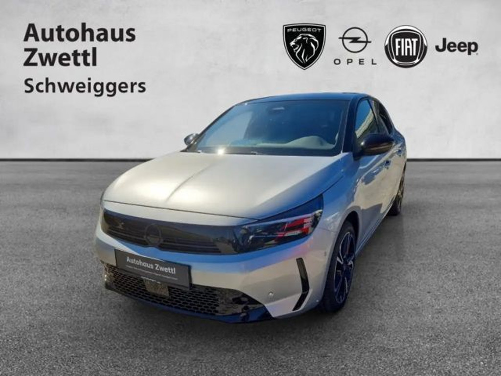 Opel Corsa Grand Sport GS-Line