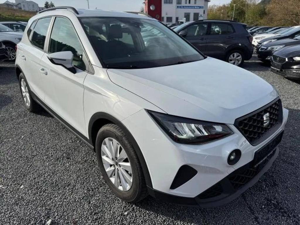 Seat Arona Style 1.0 TSI DSG