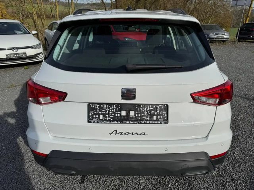 Seat Arona
