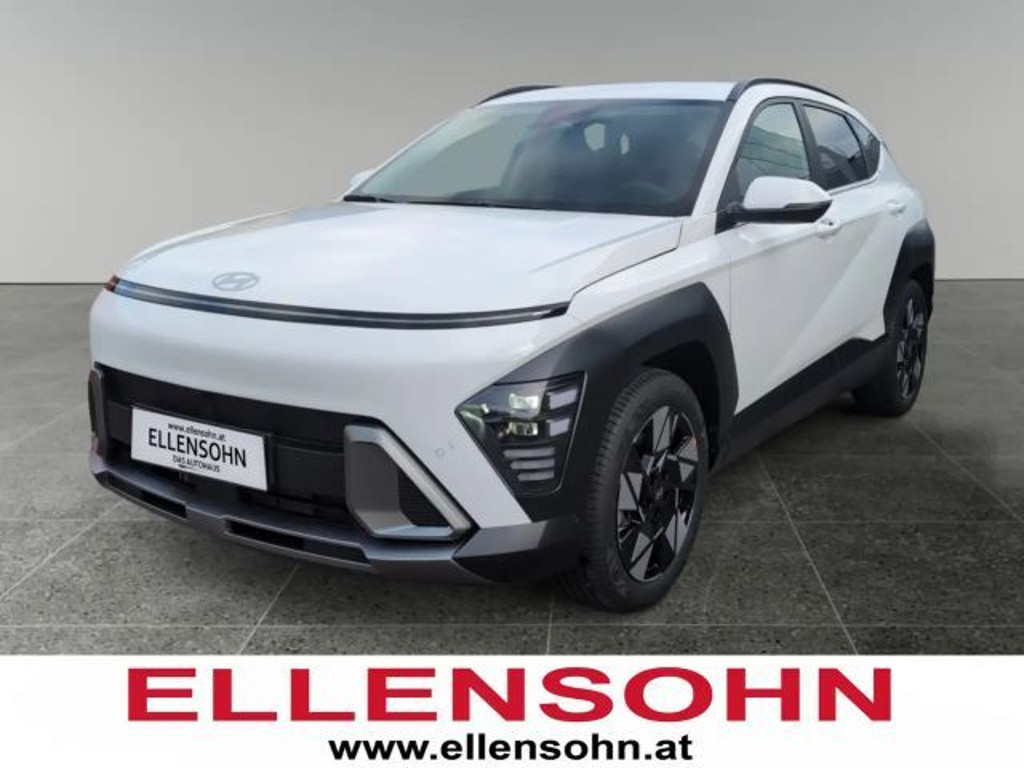 Hyundai Kona T-GDi 1.6 Vierwielaandrijving