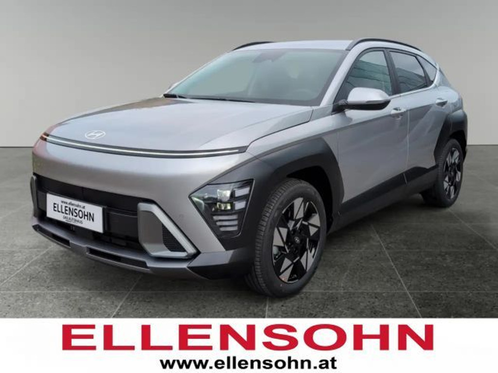 Hyundai Kona T-GDi 1.6 Vierwielaandrijving
