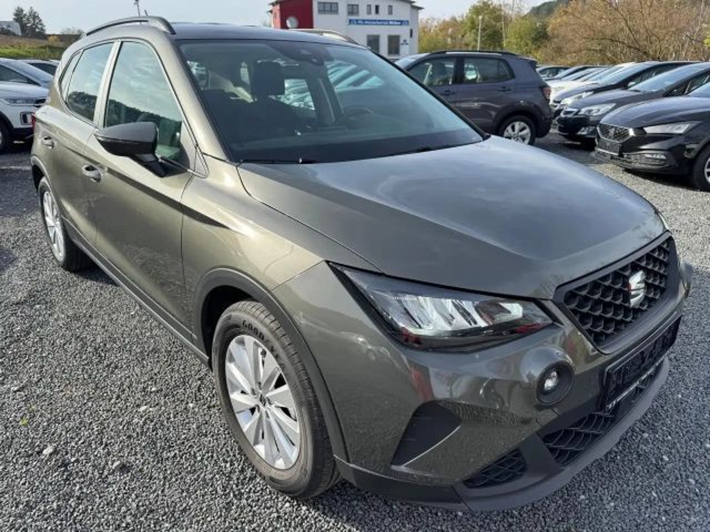 Seat Arona Style 1.0 TSI DSG