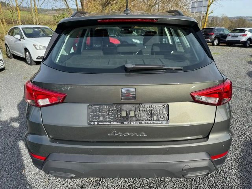 Seat Arona